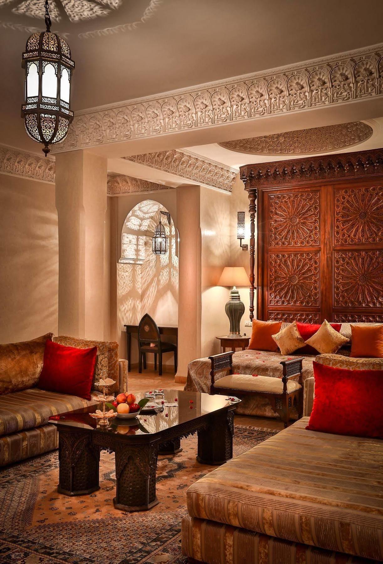 Riad Kniza Marrakesh Eksteriør bilde